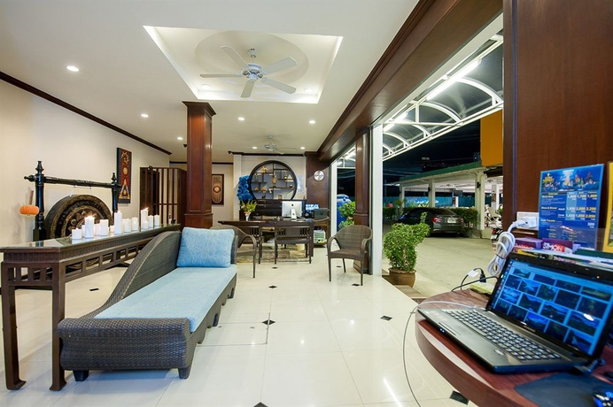 Imagen de los interiores del Hotel Fish and Summer House. Foto 16