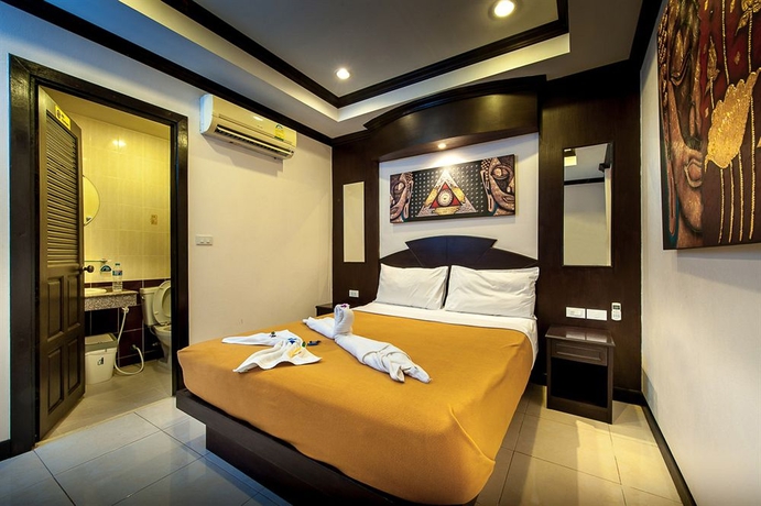 Imagen de la habitación del Hotel Fish and Summer House. Foto 12