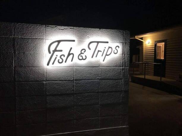 Imagen general del Hotel Fish and Trips. Foto 8