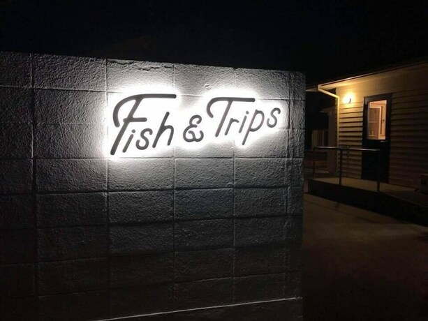 Imagen general del Hotel Fish and Trips. Foto 12