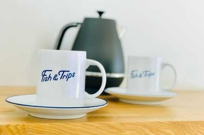 Imagen general del Hotel Fish and Trips. Foto 17