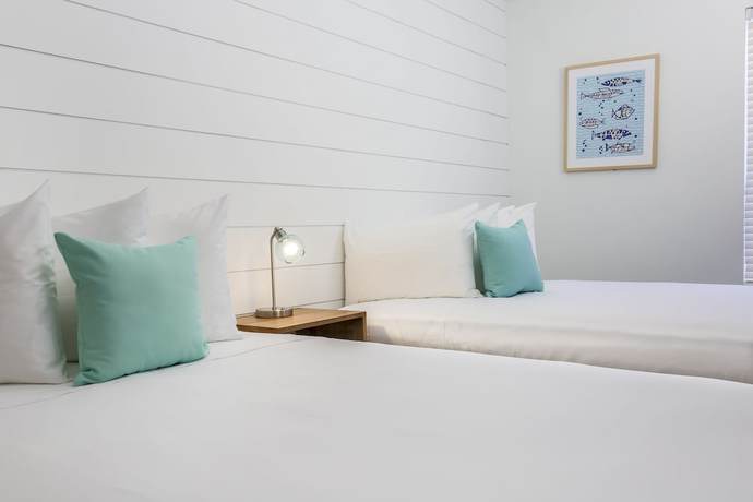 Imagen de la habitación del Hotel Fisher Inn Resort & Marina. Foto 4