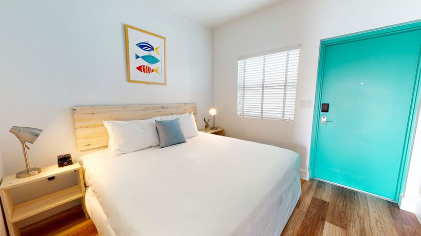 Imagen de la habitación del Hotel Fisher Inn Resort & Marina. Foto 7