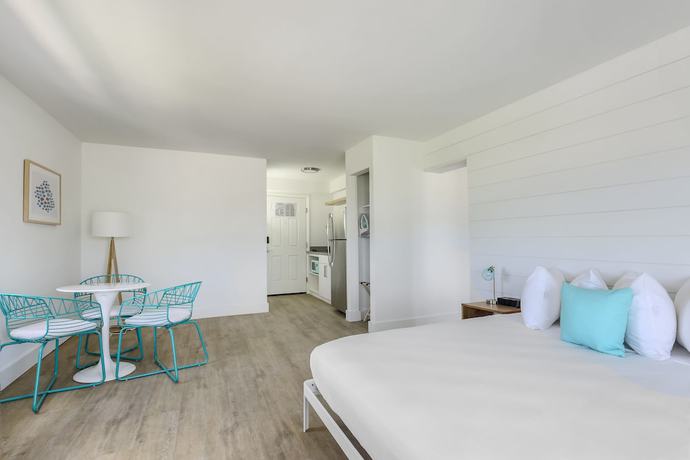 Imagen de la habitación del Hotel Fisher Inn Resort & Marina. Foto 12