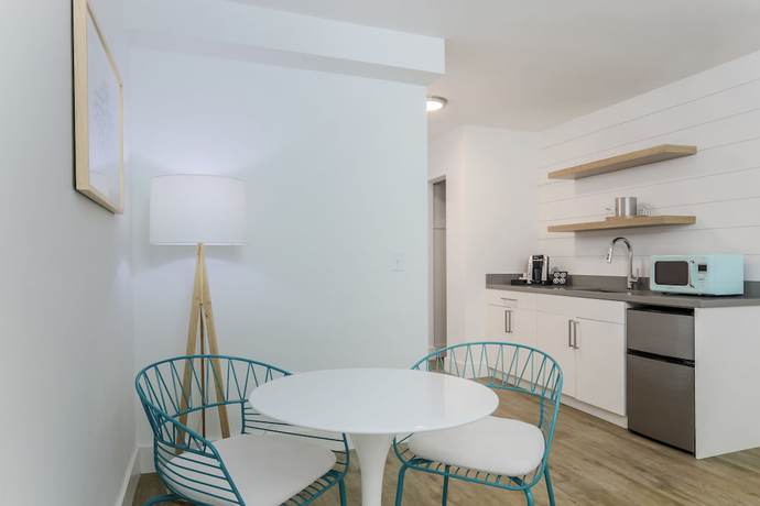 Imagen de la habitación del Hotel Fisher Inn Resort & Marina. Foto 15