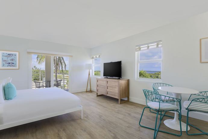 Imagen de la habitación del Hotel Fisher Inn Resort & Marina. Foto 17