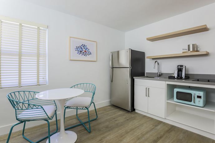 Imagen de la habitación del Hotel Fisher Inn Resort & Marina. Foto 19