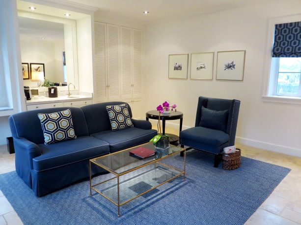 Imagen de los interiores del Hotel Fisher Island Club and Resort. Foto 13