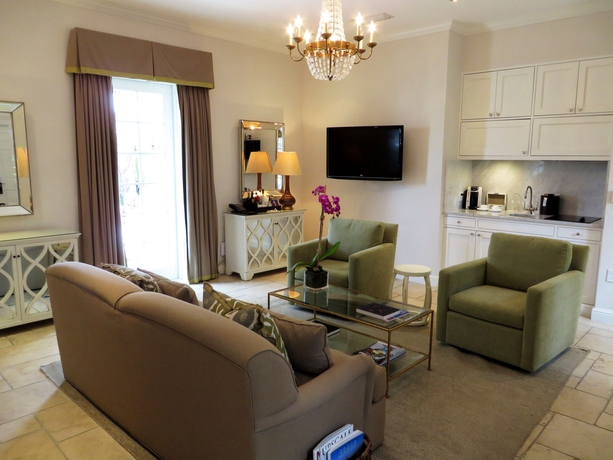 Imagen de los interiores del Hotel Fisher Island Club and Resort. Foto 15