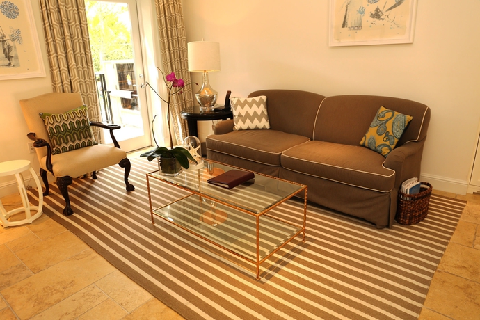 Imagen de los interiores del Hotel Fisher Island Club and Resort. Foto 16