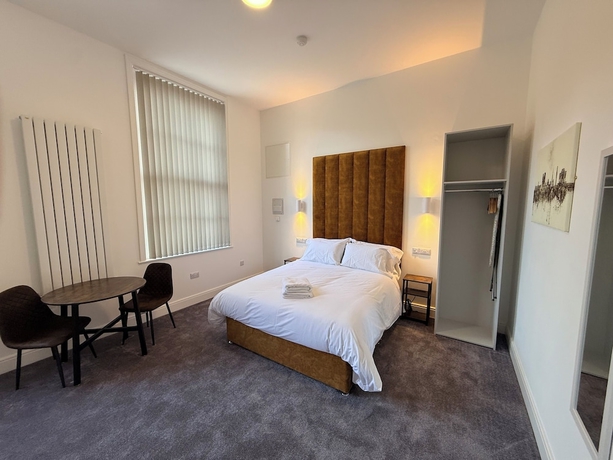 Imagen de la habitación del Hotel Fishergate Residences. Foto 2