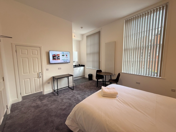 Imagen de la habitación del Hotel Fishergate Residences. Foto 3