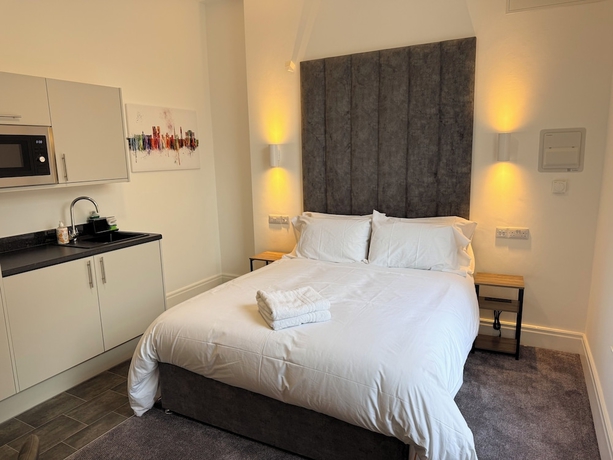 Imagen de la habitación del Hotel Fishergate Residences. Foto 4