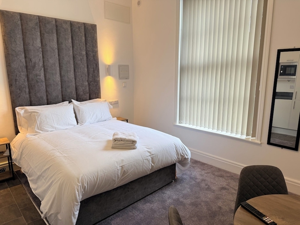 Imagen de la habitación del Hotel Fishergate Residences. Foto 5
