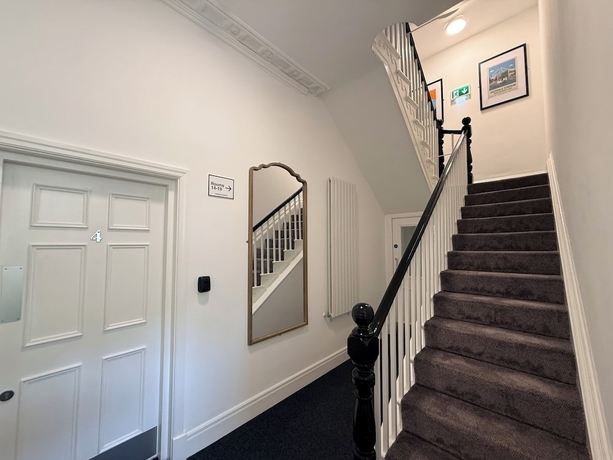 Imagen de los interiores del Hotel Fishergate Residences. Foto 16