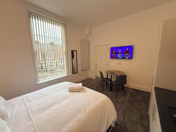 Imagen de la habitación del Hotel Fishergate Residences. Foto 6