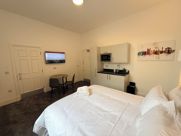 Imagen de la habitación del Hotel Fishergate Residences. Foto 7
