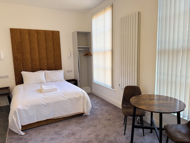 Imagen de la habitación del Hotel Fishergate Residences. Foto 9