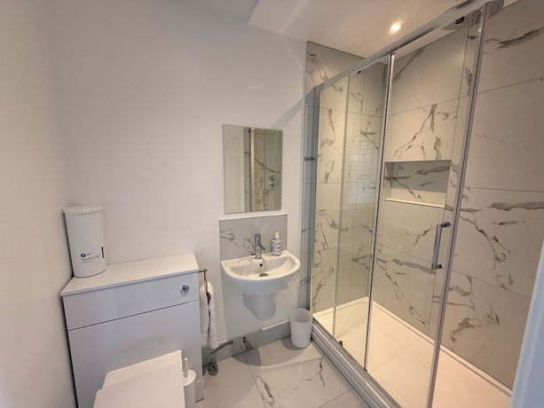 Imagen de la habitación del Hotel Fishergate Residences. Foto 15