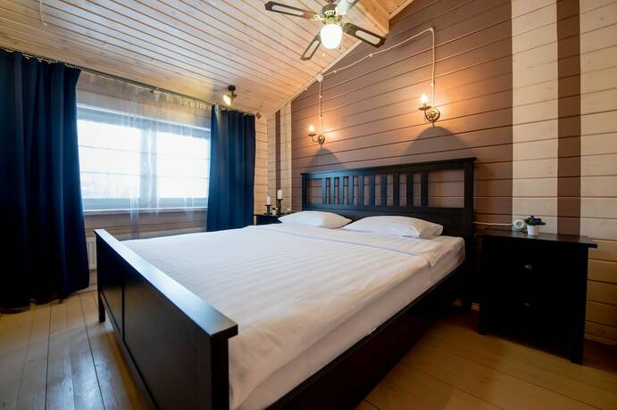 Imagen de la habitación del Hotel Fisherix Country Club. Foto 11