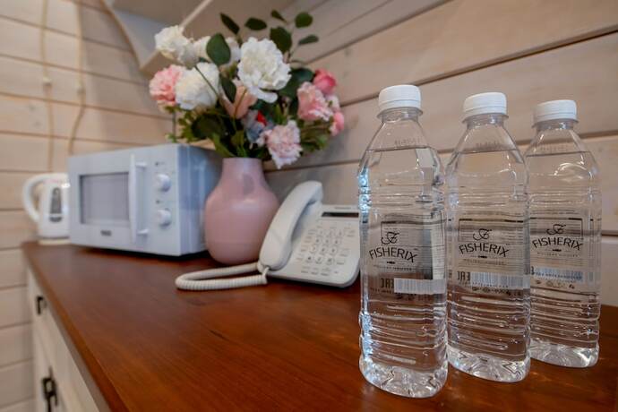 Imagen de la habitación del Hotel Fisherix Country Club. Foto 13