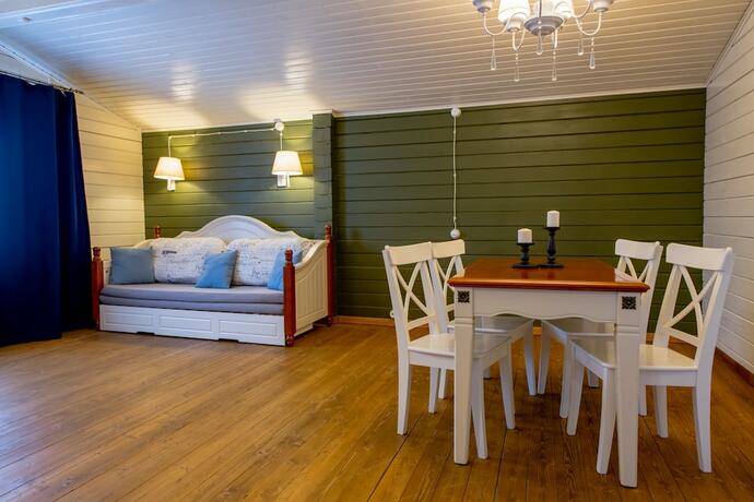 Imagen general del Hotel Fisherix Country Club. Foto 4