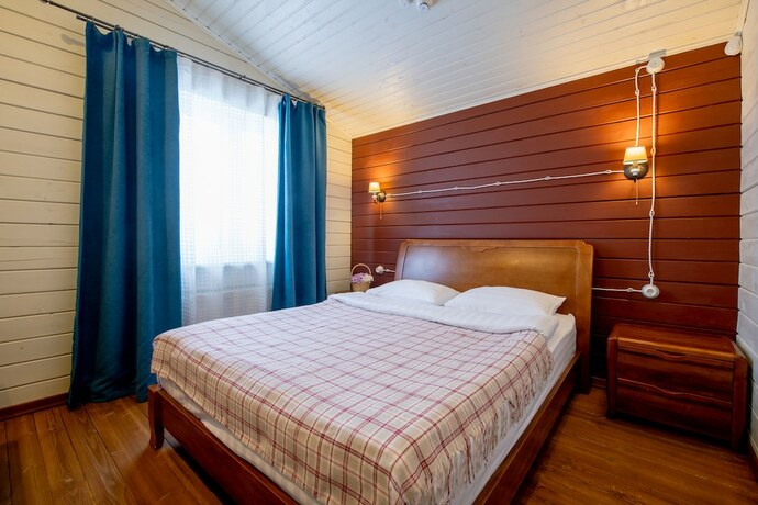 Imagen de la habitación del Hotel Fisherix Country Club. Foto 14