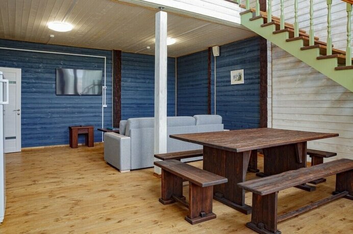 Imagen de la habitación del Hotel Fisherix Country Club. Foto 15