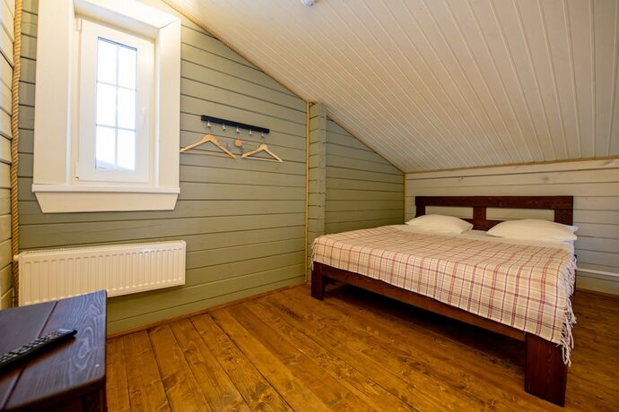 Imagen de la habitación del Hotel Fisherix Country Club. Foto 17