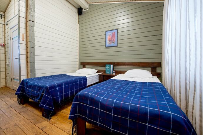 Imagen de la habitación del Hotel Fisherix Country Club. Foto 19