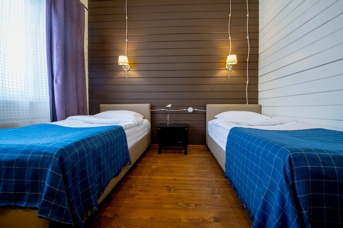 Imagen de la habitación del Hotel Fisherix Country Club. Foto 20