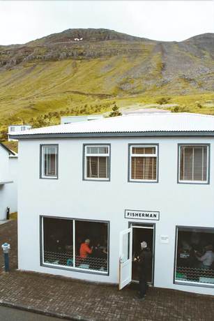 Imagen general del Hotel Fisherman H&oacute;tel Su&eth;ureyri. Foto 3