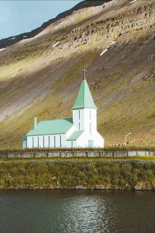 Imagen de los exteriores del Hotel Fisherman H&oacute;tel Su&eth;ureyri. Foto 7