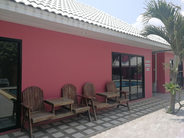 Imagen de los exteriores del Hotel Fisherman Resort. Foto 13