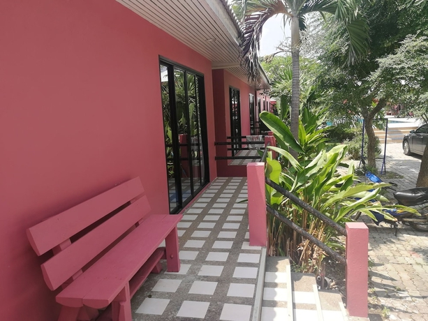 Imagen de los exteriores del Hotel Fisherman Resort. Foto 14