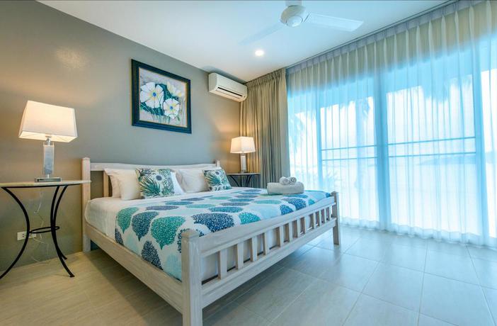 Imagen de la habitación del Hotel Fisherman Way Beach Villa. Foto 5