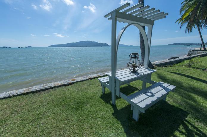 Imagen general del Hotel Fisherman Way Beach Villa. Foto 1