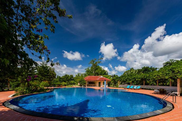 Imagen general del Hotel Fisherman Way Beach Villa. Foto 3