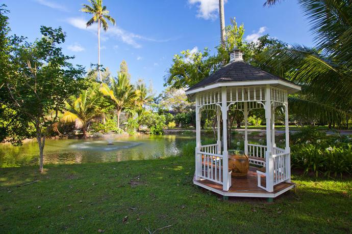 Imagen de los exteriores del Hotel Fisherman Way Beach Villa. Foto 9