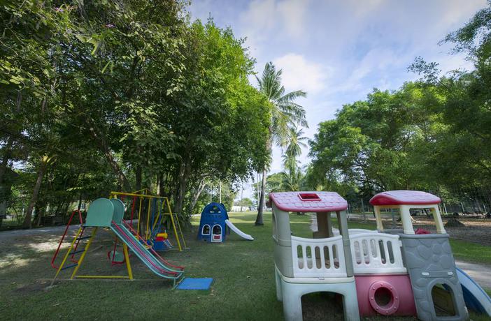 Imagen de los exteriores del Hotel Fisherman Way Beach Villa. Foto 11