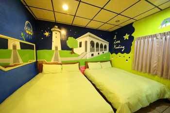 Imagen de la habitación del Hotel Fisherman Wharf Bnb. Foto 2