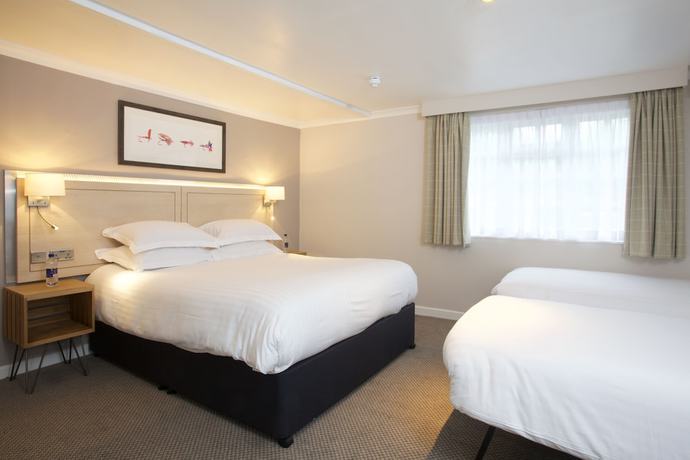 Imagen de la habitación del Hotel Fisherman\'s Cot, Tiverton by Marston\'s Inns. Foto 3