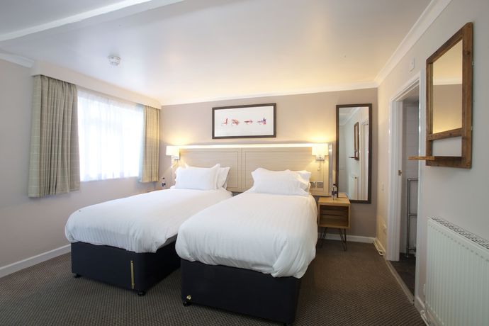 Imagen de la habitación del Hotel Fisherman\'s Cot, Tiverton by Marston\'s Inns. Foto 5