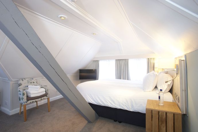 Imagen de la habitación del Hotel Fisherman\'s Cot, Tiverton by Marston\'s Inns. Foto 7