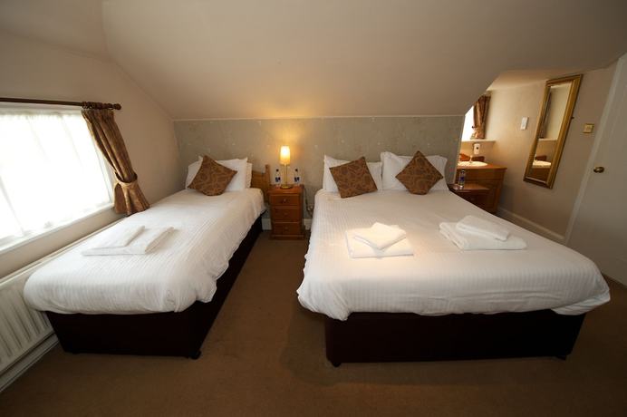 Imagen de la habitación del Hotel Fisherman\'s Cot, Tiverton by Marston\'s Inns. Foto 10