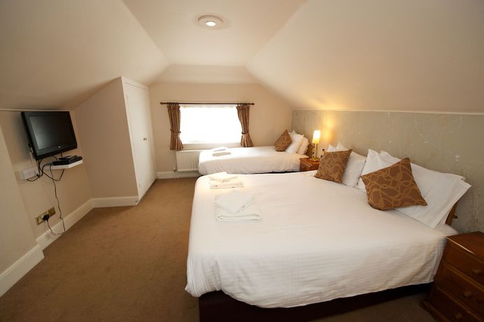 Imagen de la habitación del Hotel Fisherman\'s Cot, Tiverton by Marston\'s Inns. Foto 11