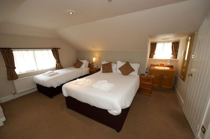 Imagen de la habitación del Hotel Fisherman\'s Cot, Tiverton by Marston\'s Inns. Foto 12