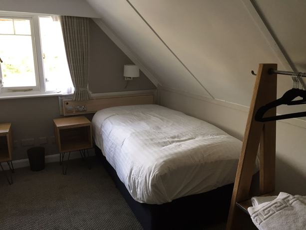 Imagen de la habitación del Hotel Fisherman\'s Cot, Tiverton by Marston\'s Inns. Foto 14
