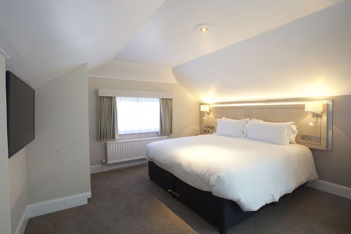 Imagen de la habitación del Hotel Fisherman\'s Cot, Tiverton by Marston\'s Inns. Foto 15