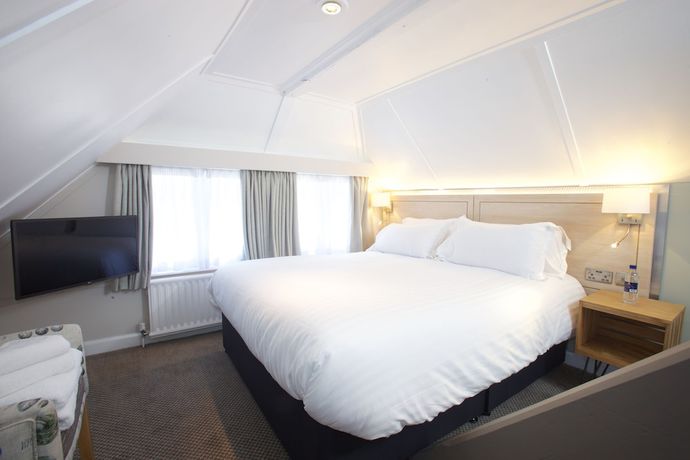 Imagen de la habitación del Hotel Fisherman\'s Cot, Tiverton by Marston\'s Inns. Foto 16